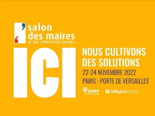 Salon des Maires et des collectivités locales