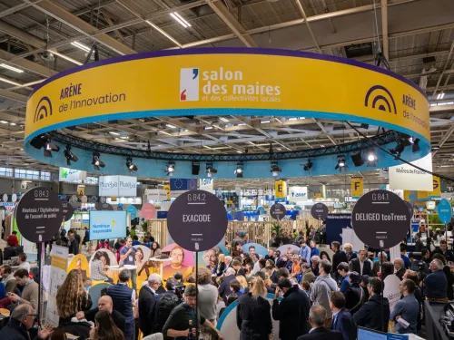 Salon des Maires et des Collectivités Territoriales 2024
