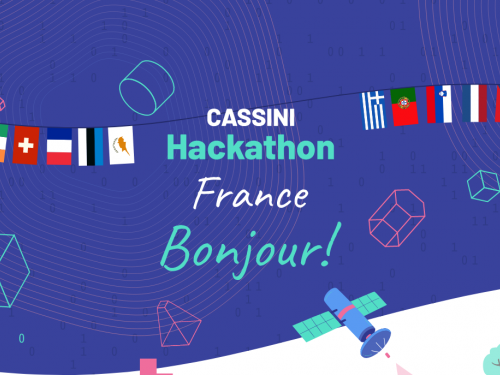 Hackathon Cassini