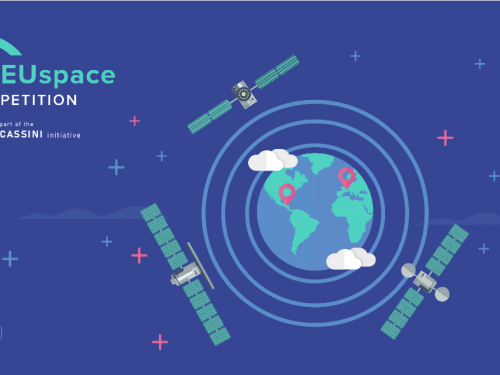 myEUspace competition