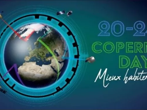 Copernicus days - Journée entreprises