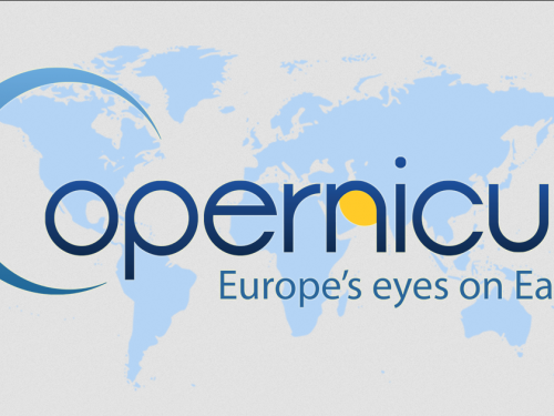 Workshop Copernicus - FPCUP / Caroline Herschel