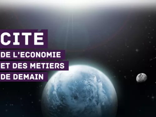 Prospective spatiale avec Space'ibles