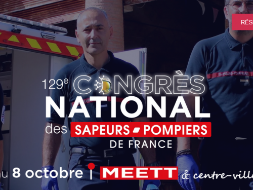 Salon Pompiers 2023