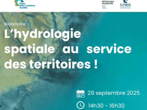 Webinaire hydrologie spatiale