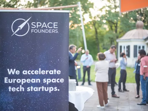 Demo Day SpaceFounders