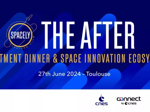 Investment Dinner & Space innovation ecosystems