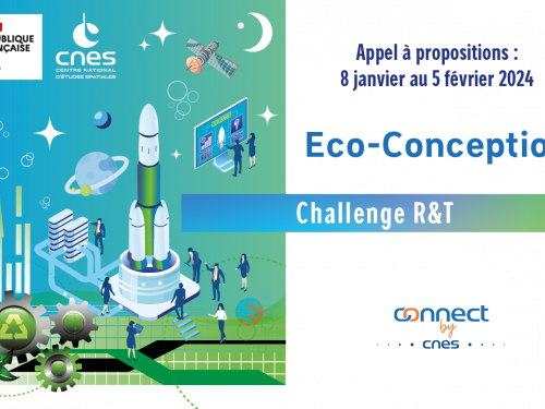 Nouveau challenge R&T "Eco-conception"