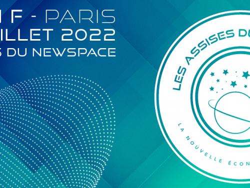 Assises Nationales du NewSpace 2022