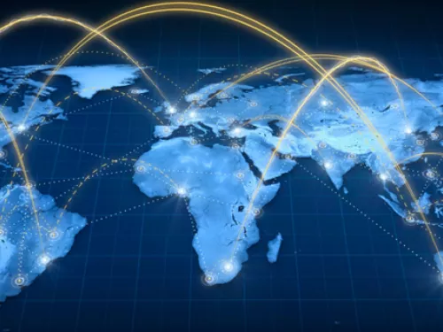 Internet mondial par satellites