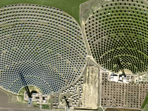 Campus des Applications Pléiades Neo 2025