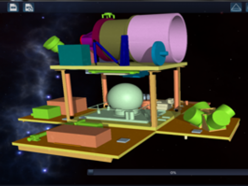 CNES system tools
