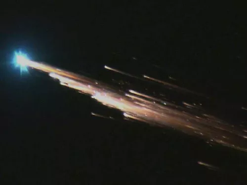 Rentrée ATV Jules Verne