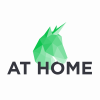 Logo At Home